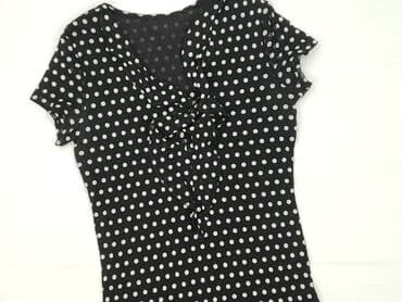 bluzki sylwestrowa plus size: Bluzka damska, rozmiar S — 1