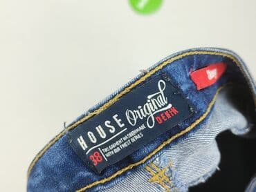 rajstopy den: House of Denim, Jeansy damskie, rozmiar M — 4