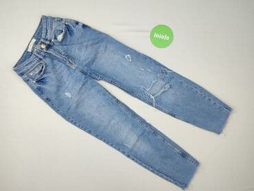 jeansy flare co to znaczy: Jeansy damskie, rozmiar S — 2