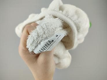 sweter w chmurki: Answear, Bluza z kapturem damska, rozmiar M — 4