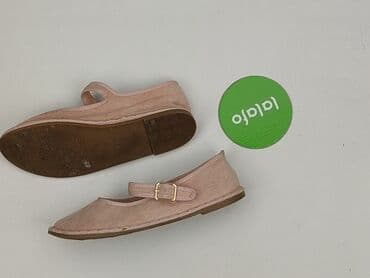 ccc klapki różowe: Balerinki damskie, rozmiar 36 — 4