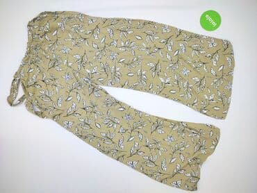 lidl buty sniegowce: Sinsay, Spodnie materiałowe damskie, rozmiar S — 2