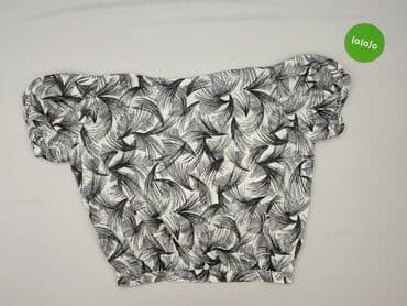 bluzki nietoperz plus size: Bluzka damska, rozmiar 7XL — 3