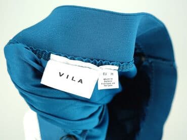 spódnice satynowe: Vila, Spódnica damska, rozmiar M — 4