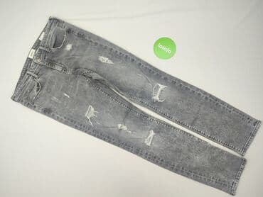 jeansy plus size wysoki stan: Only Jeans, Jeansy damskie, rozmiar XL — 2