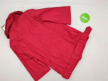 czerwona marynarka mohito: MbyM, Płaszcz damski, M — 3