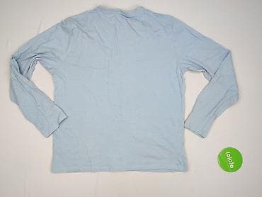 niebieski sweter sinsay: Sinsay, Bluzka dla mężczyzn, rozmiar 2XL — 3