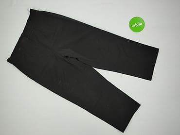 second hand luboń: Spodnie materiałowe damskie, rozmiar L — 2