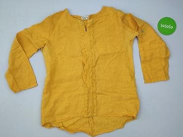 asymetryczna bluzki oversize: Bluzka damska, rozmiar M — 2