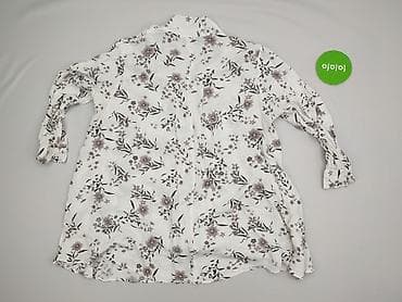 suknia biala: Bodyflirt, Sukienka damska, rozmiar 2XL — 3