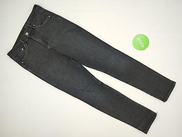 baggiest jeans: H&M Basic, Jeansy damskie, rozmiar M — 2