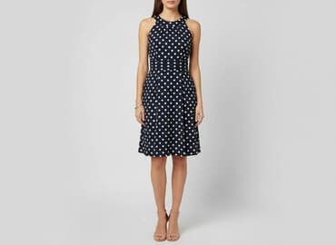 emoi sklep sukienki granat na wesele: New Look, Sukienka damska, rozmiar M — 7