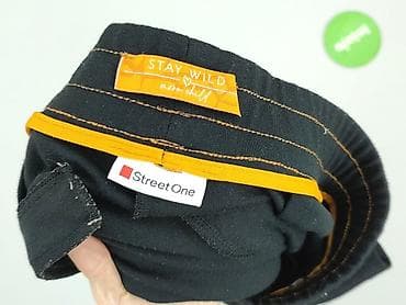 spodnie lamiar: Street One, Spodnie dresowe damskie, rozmiar S — 4