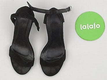 baleriny c: Sandały damskie, rozmiar 36 — 2