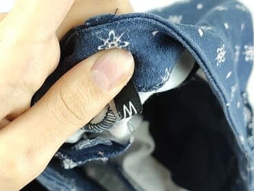 krótkie spodenki alpha industries: Moodo, Szorty damskie, rozmiar M — 5