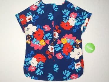 bluzka w geometryczne wzory: Capsule, Women's blouse, size XL (EU 42) — 3