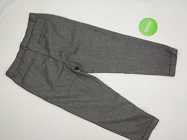 dresy c: Burton Menswear London, Spodnie materiałowe damskie, rozmiar M — 3