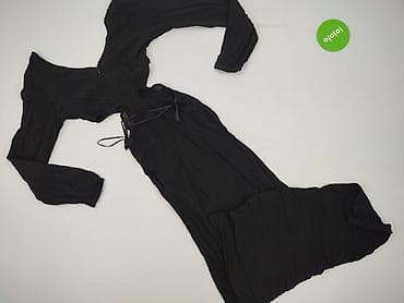 czarna: Topshop, Sukienka damska, rozmiar 2XS — 3