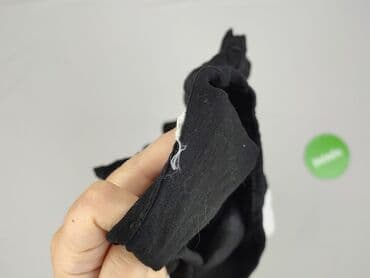 czarne koszulki damskie z nadrukiem: T-shirt damski, rozmiar S — 4