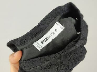 koszulka pod marynarkę damska: FB Sister, T-shirt damski, rozmiar S — 4