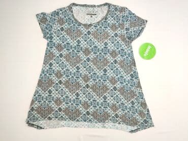 koszulka c a: Gina, Women`s T-shirt, size 2XL (EU 44) — 2