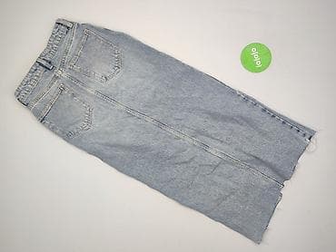 spódnice midi jeans: Spódnica damska, rozmiar 2XS — 4