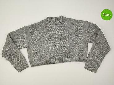 zalando sweter: H&M, Sweter damski, rozmiar S — 2