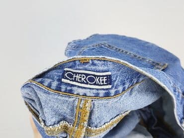 spodenki krótkie bojówki: Cherokee, Szorty damskie, rozmiar M — 4