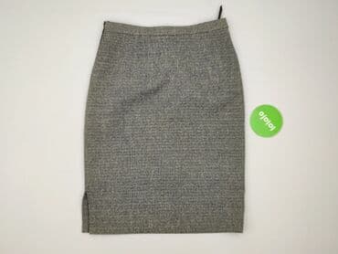 srebrne spódnice ołówkowe: Women`s skirt, size L — 4