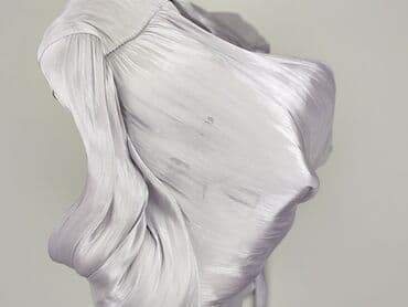 srebrne bluzki wieczorowe: Rut&Circle, Bluzka damska, rozmiar S — 5