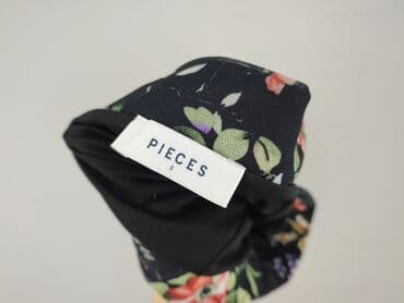 spódniczka falbanki kwiaty: Pieces, Spódnica damska, rozmiar S — 4