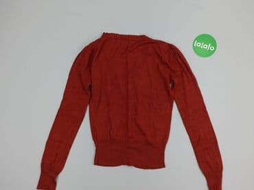 sweter w paski c a: Sweter damski, rozmiar S — 3