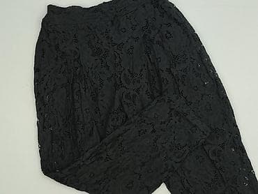 body do spodni: Spodnie materiałowe damskie, rozmiar M — 1