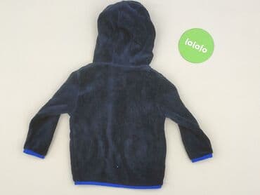 c and a bluza: Sweatshirt, Lupilu, 6-9 months, condition - Very good — 3