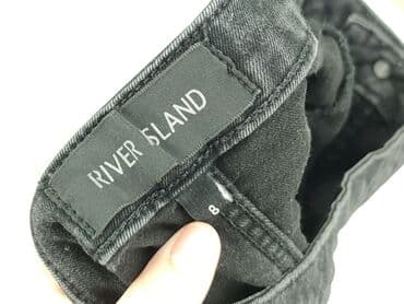 spódnice plisowane midi allegro: River Island, Spódnica damska, rozmiar XS — 4