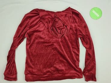 bluzy z laną del rey: Queen, Bluza z kapturem damska, rozmiar XL — 3