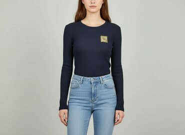 monnari bluzki koszulowe: PASSIONI, Bluzka damska, rozmiar S — 6