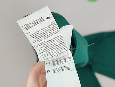 garnitur wolczanka: Spodnie materiałowe damskie, rozmiar XL — 5