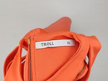 kurtka troll: Troll, Sukienka damska, rozmiar XL — 5
