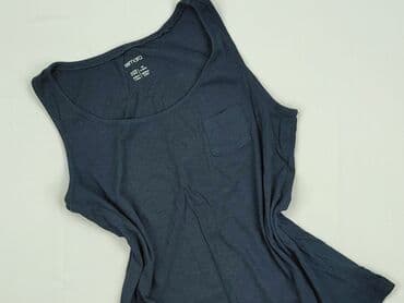 lidl top z wbudowanym biustonoszem: Esmara, Top damski, rozmiar S — 1