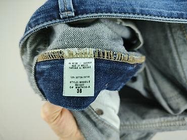 cos spodnie jeansowe: Jeansy dla mężczyzn, rozmiar XL — 6