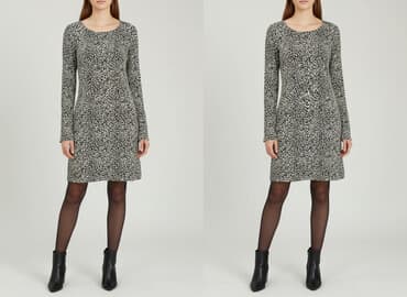 sukienka w kształcie trapezu: Gina Tricot, Sukienka damska, rozmiar XS — 7