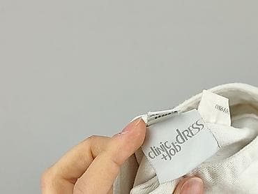 jogger: Spodnie materiałowe damskie, rozmiar S — 6