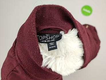pull and bear bomberka: Topshop, Kurtka bomberka damska, rozmiar S — 6