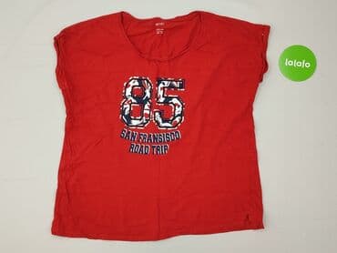 koszulki z napisem zołza: Esmara, T-shirt damski, L — 2