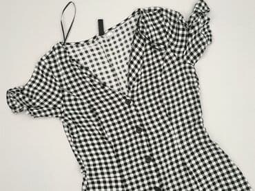 sukienka w krate hm: H&M Divided, Sukienka damska, rozmiar S — 1