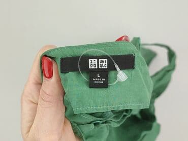 duże rozmiary ekskluzywne sukienki plus size: Uniqlo, Sukienka damska, rozmiar L — 4