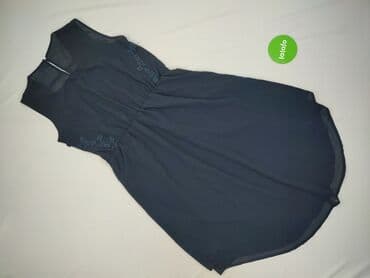 elegancka sukienka dla mamy na wesele: Sukienka damska, rozmiar L — 4