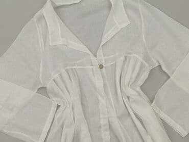 kimono kurtka: Koszula damska, rozmiar XL — 1