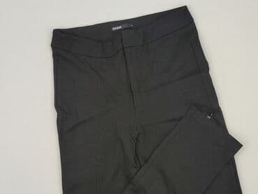 buty wyprzedaż ccc: Cropp, Spodnie materiałowe damskie, rozmiar S — 1